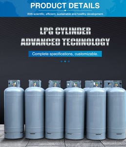 Bán buôn kép van <span class=keywords><strong>LPG</strong></span> Hàn xi lanh 50kg 32bar đôi Van Xi lanh khí - Product Image 4