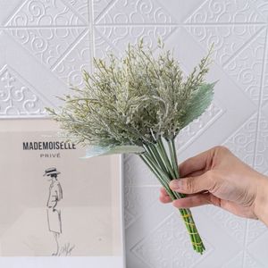 أوراق السرو الاصطناعية MW56667، فروع نباتات السرخس للزينة المنزلية وحفلات الزفاف - Product Image 3