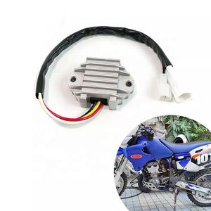 <span class=keywords><strong>Régulateur</strong></span> de tension de <span class=keywords><strong>moto</strong></span> pour WR250F 03-06 WR450F 03-06, accessoires électriques de <span class=keywords><strong>moto</strong></span> tout-terrain - Product Image 1