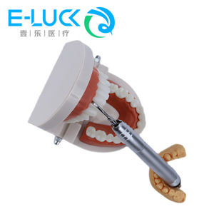 Strumenti per Scaling Dentale, Ablatore ad Aria per Denti con 2/4 Fori e 3 Punte, Macchina per Scaling Orale - Product Image 3