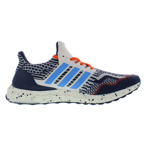 Zapatos Adidas Ultraboost 5.0 DNA para Hombre, Talla 9.5, Color: Azul Marino Oscuro/Azul Pulso/Blanco Tiza - Product Image 1