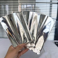 Sachets imprimés thermoscellables pour emballage, scellage 3 côtés, en PE de qualité alimentaire, sacs en Mylar