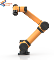 Çin Robot AUBO I5 cobot endüstriyel robotik kol için 5kg yük 1034mm kol reach aubo robot