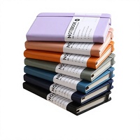 Carnet A6 à spirale avec couverture en PU – Journal professionnel élégant et minimaliste pour le bureau et les déplacements