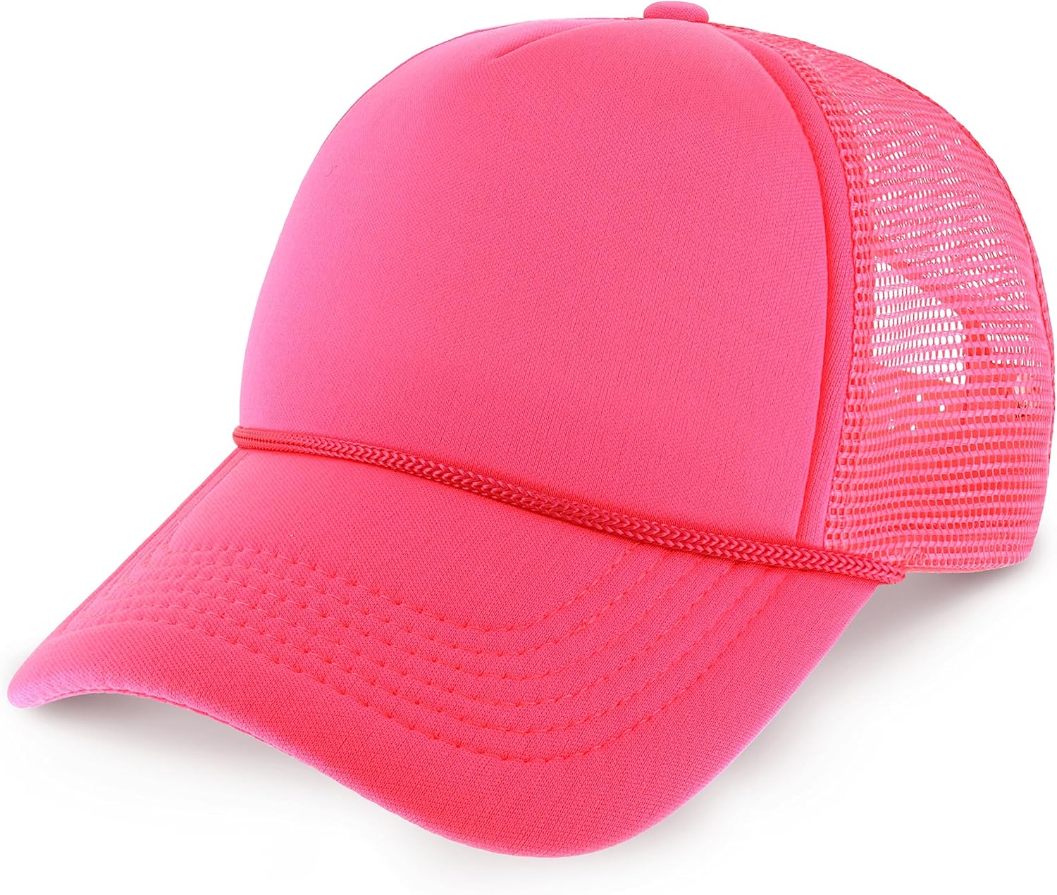 Neon pink