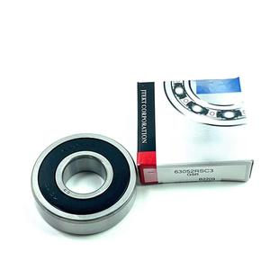 Roulement à billes à gorge profonde <span class=keywords><strong>6205</strong></span> 6305 <span class=keywords><strong>6205</strong></span>-<span class=keywords><strong>C</strong></span>-<span class=keywords><strong>2Z</strong></span>-C016 -C3 <span class=keywords><strong>6205</strong></span>-<span class=keywords><strong>c</strong></span>-<span class=keywords><strong>2z</strong></span> C3 en acier inoxydable à une rangée P4 pour les imprimeries de restaurants - Product Image 3