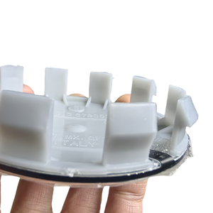 Cubierta de llanta de rueda ABS de 56mm y 68mm personalizada, tapa de neumático para <span class=keywords><strong>tapacubos</strong></span> de centro de rueda <span class=keywords><strong>BMW</strong></span> - Product Image 2