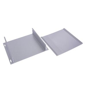 EBM HF-A-5-1 IP54 Junction Box Aluminum Alloy Powder Coated Wall-Mounted Custom Electronic <b>Enclosure</b> - Product Image 5