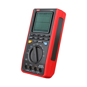 UNI-T UT81A+/UT81B+/UT81C+/UT81D+ ซีรีส์ จอแสดงผล 60x60 มม. 10Hz-10MHz ออสซิลโลสโคปและมัลติมิเตอร์ในเครื่องเดียว - Product Image 3