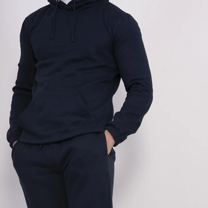 Conjunto Deportivo de Invierno para Hombre, Cómodo y Ligero, de Moda, Corte Ajustado, Color Sólido, para Uso Diario - Product Image 5