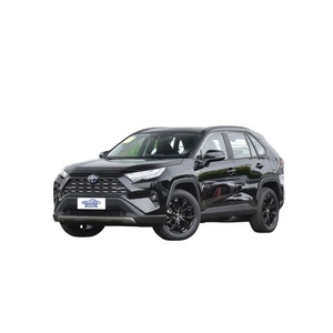 2024 <span class=keywords><strong>Toyota</strong></span> <span class=keywords><strong>RAV</strong></span> 4 Hybrid SUV New Car con cambio automatico sedili in pelle fotocamera posteriore in metallo portapacchi sinistro sterzo in stock - Product Image 1