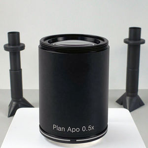 무한대 평행한 광학계 입체 음향 현미경을 위한 AUG-05XP 0.5X 계획 <span class=keywords><strong>apochromatic</strong></span> 목표 - Product Image 3