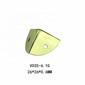 Protectores de esquina para muebles, caja de madera de protección de alta calidad, embellecedor decorativo, caja de metal - Product Image 3