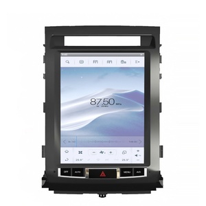 NaviHua Auto Accessories Interior Car Video Touch <b>Screen</b> 12.1 Inch Android Car Mp3 DVD Player for Toyota Land Cruiser 2008-2015 - Product Image 4