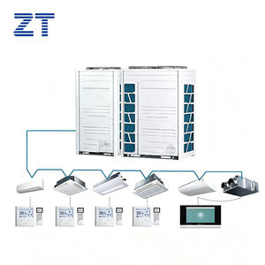 Aire Acondicionado Multi Split Multifuncional de Alta Potencia VRF Inverter Central para el Hogar Ecológico de Alta Precisión a Precio Competitivo - Product Image 4