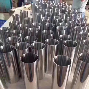 <span class=keywords><strong>ASTM</strong></span> ท่อสแตนเลสกลม430 316L ตกแต่ง201 304L 304 316 - Product Image 2