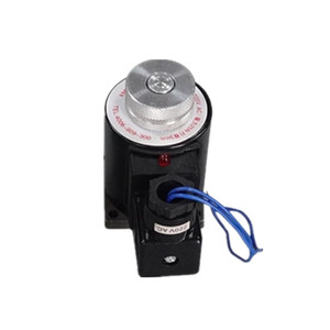 Hidrolik elektromanyetik bobin MFZ1-5.5YC MFB1-5.5YC AC220V 24V ıslak tip vana elektromanyetik demir - Product Image 1