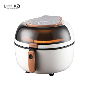 Hogar Inteligente Mini comercial 1450W freidora <span class=keywords><strong>aire</strong></span> eléctrica freidoras - Product Image 1