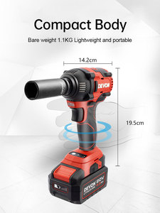 สว่านไร้สายแบตเตอรี่ลิเธียม 20V พร้อมมอเตอร์ไร้แปรงถ่าน คุณภาพสูงจากจีน OEM รุ่น 5733 ลดราคาพิเศษ - Product Image 5