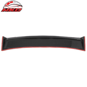 Aileron de toit arrière en acrylique style GTS pour Chrysler 300 300C 05-10, pare-soleil - Product Image 5