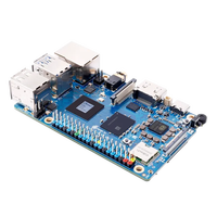 Processeur Allwinner A733 Octa-core avec 3TOPS AI puissance d'ordinateur Orange Pi 4 Pro