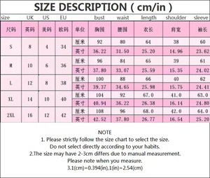 S-XXL シックでエレガントな女性用春秋スタイルミドル丈コート おしゃれなレディース服ブレザー - Product Image 6
