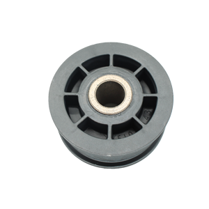 <span class=keywords><strong>Poulie</strong></span> et roulement de roue de guidage pour sèche-<span class=keywords><strong>linge</strong></span> électrique D510142P pour systèmes de blanchisserie ALLIANCE - Alliage d'aluminium, installation facile - Product Image 4