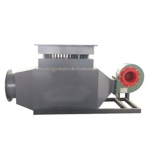 Chauffe-air chaud électrique portable industriel personnalisable pour le chauffage des serres - Product Image 2