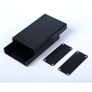 25/26 * 71-100MMCarcasa del mainframe del enrutador-Carcasa de aluminio dividida-Carcasa de alarma hecha de aleación de aluminio-Caja adaptadora de aluminio - Product Image 4
