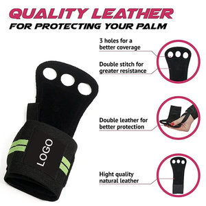Aofeite Best-seller : Gants de musculation et de gymnastique pour hommes et femmes, idéaux pour les tractions et l'entraînement en salle de sport - Product Image 3