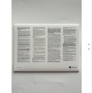 Paquete de DVD de <span class=keywords><strong>Windows</strong></span> <span class=keywords><strong>Server</strong></span> <span class=keywords><strong>2019</strong></span> Datacenter <span class=keywords><strong>Standard</strong></span> con Clave de <span class=keywords><strong>Licencia</strong></span> de Activación Global en Línea al 100%, 6 Meses de Garantía, en Stock - Product Image 6