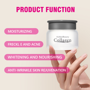 <span class=keywords><strong>Crema</strong></span> Viso al Collagene e Bava di Lumaca, Riduce Rughe e Cicatrici da Acne, Illuminante e Idratante per la Cura del Viso - Product Image 4