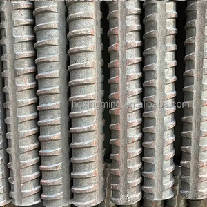 Barra de Anclaje de Postensión PSB 830 de Alta Resistencia para el Preesforzado del Hormigón - Product Image 1