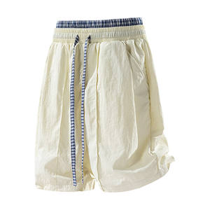 Shorts d'été personnalisés avec logo 2025 pour hommes et femmes, pantalons de sport et de plage, pantalons respirants à séchage rapide, nouveauté - Product Image 3