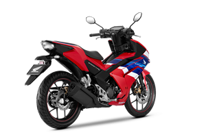Moto sportive Winner R 150cc version Underbone, boîte manuelle 6 vitesses, refroidissement liquide, >80 km/h, >2000W, haute qualité - Product Image 6