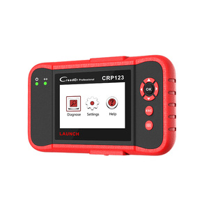 <strong>LAUNCH</strong> 2025 CRP123 <strong>OBD2</strong> Scanner Newest Elite <strong>Code</strong> <strong>Reader</strong> Engine ABS SRS Transmission Car Diagnostic Tool - Product Image 1