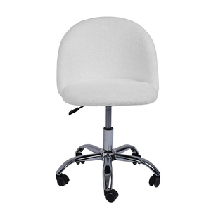 Nhà nội thất văn phòng thoải mái bàn ghế với bánh xe có thể điều chỉnh xoay vải ghế máy tính cho văn phòng nhà ký túc xá - Product Image 2