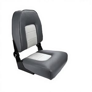 Asientos Flotantes Plegables, Resistentes al Sol y al Agua, para Uso Marino, para Yates, Embarcaciones de Pesca, Comercio Electrónico Transfronterizo, Suministros para Yates - Product Image 4