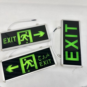 مخرج ضوء الطوارئ LED في حالات الطوارئ بسعر جيد - Product Image 2