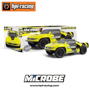 HPI <span class=keywords><strong>Maverick</strong></span> Microbe SC Flux 1/24 2WD, Camioneta Todoterreno sin Escobillas, HPI Racing 2S LiPo, Auto <span class=keywords><strong>RC</strong></span> Todoterreno de Alta Velocidad, RTR - Product Image 3