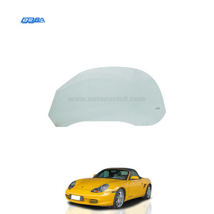 กระจกนิรภัยกันกระสุน ทนทานต่อการแตกหัก สำหรับประตูข้างรถ Porsche 718 986 OE 98654251100 - Product Image 2