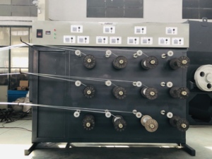 Máquina de soplado de película plástica <span class=keywords><strong>Softie</strong></span> Twine Pp Cuerda que hace la planta - Product Image 3