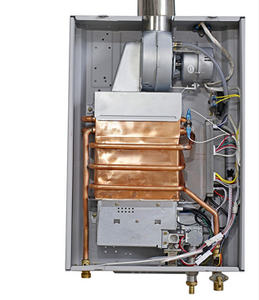 Chauffe-eau électrique à gaz, 10l, avec interrupteur, pièce de rechange, brûleur, été et hiver - Product Image 3