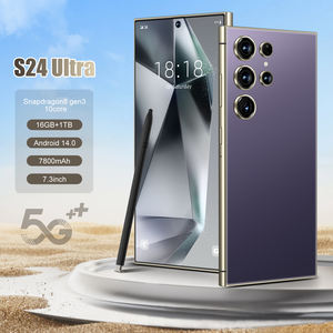 Modo Nocturno de Excelencia para Fotografía con Poca Luz, para el Smartphone S24 Ultra 5G CDMA, 200MP, 120Hz AMOLED, Impresionante Visión Nocturna - Product Image 3