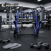 Équipement de musculation et de fitness commercial de haute qualité en gros, appareil multifonctionnel pour squats