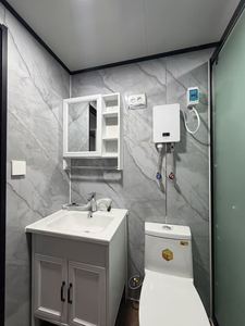 Casa Pequeña Expandible de Bajo Consumo para Aldeas Ecológicas, Vivienda Ecológica y Espacio de Ocio de Bajo Carbono - Product Image 4