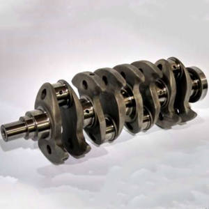 Vilebrequins en acier pour <span class=keywords><strong>Nissan</strong></span> Cedric Laurel D21 Hardbody Truck Terrano VG30 VG30S VG30E 3.0L - Product Image 3