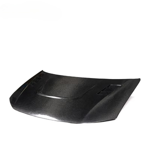 Capó de Fibra de Carbono Estilo A para Honda Civic 9.ª Generación 2012-2015, Piezas Exteriores de Carrocería, Venta al Por Mayor - Product Image 5