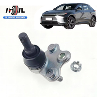 Assemblage de rotule inférieur avant droit 43330-09B40 Autres pièces automobiles pour Toyota BZ4X 2022 XEAM10 YEAM10 YEAM15