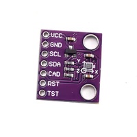 Sensor geomagnético MCU-9911 AK09911C, brújula de 3 ejes, módulo magnetómetro